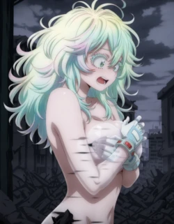 Anzu - 葉隠透 - Toru Hagakure [AI Generated]