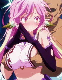 Anzu - ジブリール - Jibril [AI Generated]