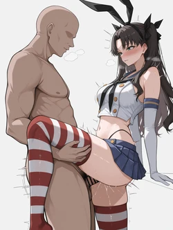 Tohsaka Rin - 1 [AI Generated]