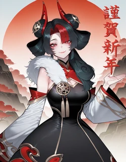 Ri / RiahriS2 Mythmaker Gwen [AI Generated]