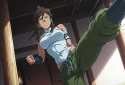 Stable Skynet - ✨ The Legend of Korra x Vegeta - 364p (Patreon) [AI Generated]