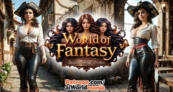 The Pirate [AI Generated]