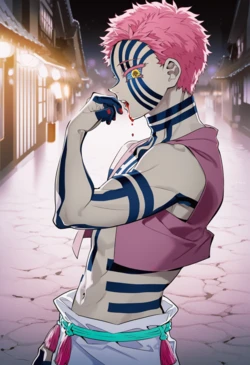 LazyPine - Kanao Tsuyuri 栗花落 カナヲ (Reg+Hard 71P) [AI Generated]