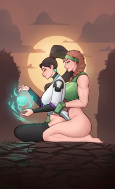 [Blackout] Art collection