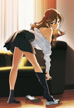 LazyPine - Hori Kyouko 堀 京子 (Regular) 65P [AI Generated]