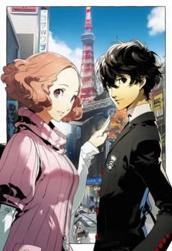 LazyPine - Haru Okumura 奥村春 PART1 53P [AI Generated]