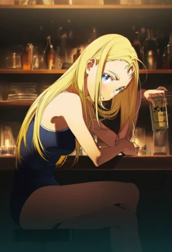 LazyPine - Ushio Kofune 小舟潮 Part1 45P [AI Generated]