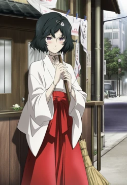 LazyPine - Luka Urushibara 漆原るか, Steins;Gate, Part 1 52P [AI Generated]