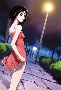 LazyPine - 中原岬 Misaki Nakahara 2 (54P) [AI Generated]