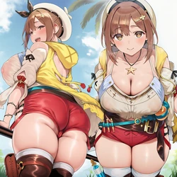 【2_share】ライザリン・シュタウト/Reisalin Stout [AI Generated]