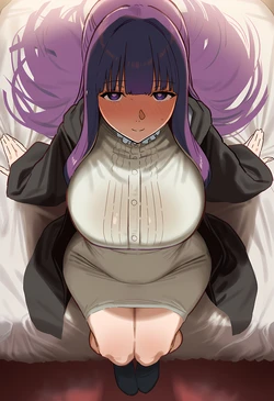 [Miku's AI] fern (patreon) [AI Generated]