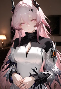 [Starsay] Theresa 特蕾西娅 [AI Generated]