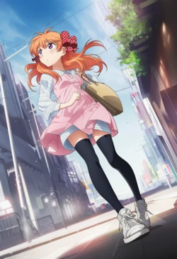 LazyPine - Chiyo Sakura 佐倉千代 (57P) [AI Generated]