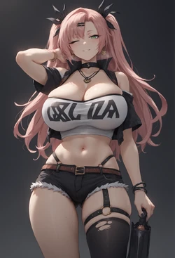 {avatariense} Nicole Demara - Official Costume [AI Generated]