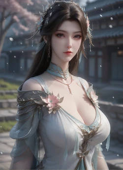 Luxue Qi 102P [AI Generated]