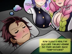 [HyoReiSan] Nezuko's Training (Demon Slayer)