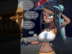 [HyoReiSan] Taking Down Nessa (Pokemon)