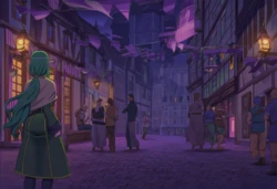 Milf_kun - Momma Riveria Night Time [AI Generated]