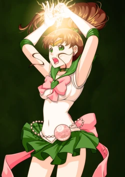 sailor moon art compilation