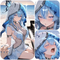 Patreon [ artist- Sano_AI ] Shorekeeper [AI Generated]