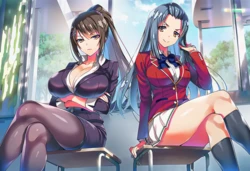 Milf_kun - Teacher and Student [AI Generated]