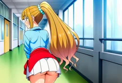 Milf_kun - Teacher-kun is Horny [AI Generated]