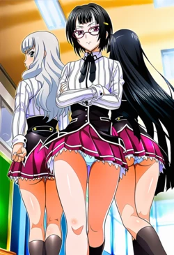 Milf_kun - Sitri Magic Contracts [AI Generated]