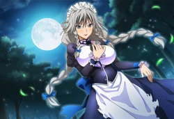 Milf_kun - Grayfia looking for New Familiars [AI Generated]