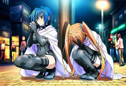 Milf_kun - Church Duo [AI Generated]