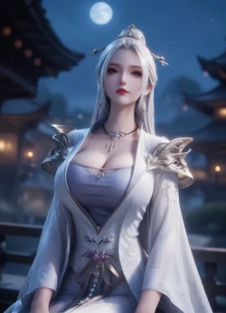 Xiao Bai 113P [AI Generated]