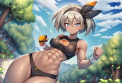 Milf_kun - Bea Stamina Training [AI Generated]