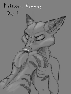 [Link6432] Kinktober 2021