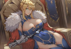 Milf_kun - Lion King New Holy Selection [AI Generated]