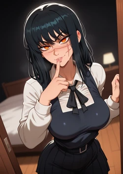 [WaifuInvoker] [AI GENERATED] Yoru