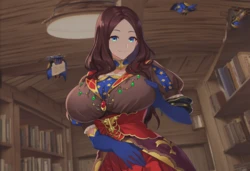 Milf_kun - Leonardo Da Vinci BBC [AI Generated]