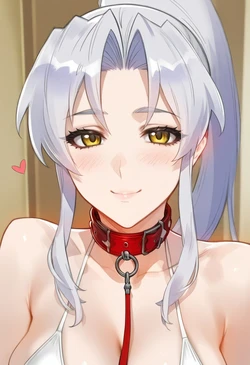 ChocoPizza | Kiba Mikoto | Triage X [AI Generated]