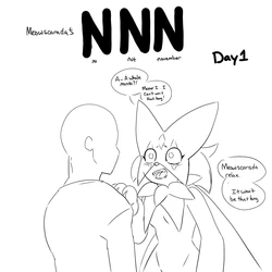 [Inuyuru] Meowscarada No Nut November [Ongoing]
