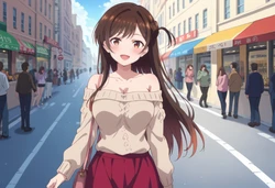 Moke P@treon 水原千鶴 デートエッチ 177Pics (Patreon) [AI Generated]