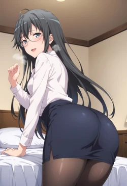 Moke P@treon 【Gold Plan】 Yukino Anal Sex 雪乃 アナルセックス 79Pics (Patreon) [AI Generated]