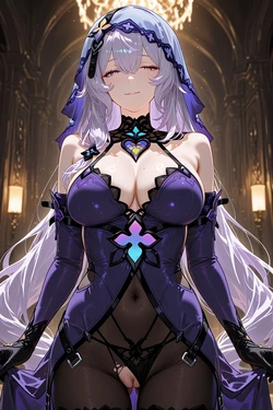 [Rankabee] Black Swan | Honkai Star Rail (Patreon) (AI Generated)