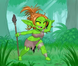 [Mario Grant] Get civilized, Nerd!