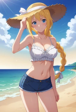 Moke P@treon Alice Zuberg Sex アリス・ツーベルク イチャラブエッチ 107Pics (Patreon) [AI Generated]