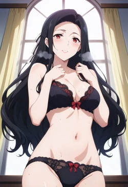 Moke P@treon Saegusa Mayumi Sex Part 2 七草真由美 イチャラブエッチ 後編 131Pics (Patreon) [AI Generated]