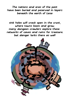 [VillainVS] Dungeon Crawler