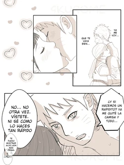 ¿Y si hacemos un rapidito? [Spanish Translation]