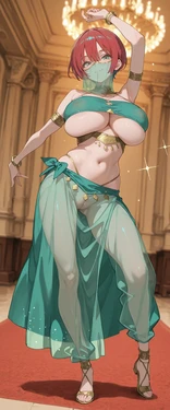 [ALKKEMii] Machu Dancer [133p] (Patreon) [AI Generated]