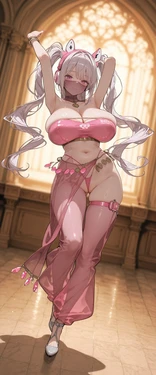 [ALKKEMii] Alice Dancer [114p] (Patreon) [AI Generated]