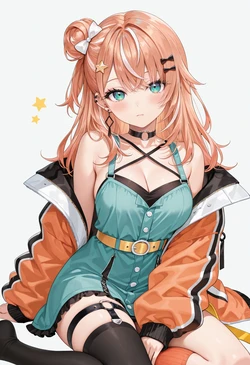 Ninja Enix 五十嵐梨花 (無修正Uncensored) (Patreon) [AI Generated]