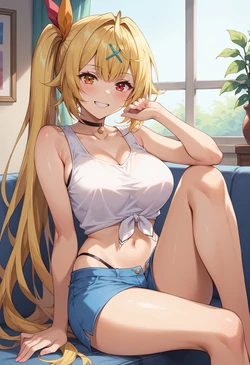 Ninja Enix 星川サラ (無修正Uncensored) (Patreon) [AI Generated]