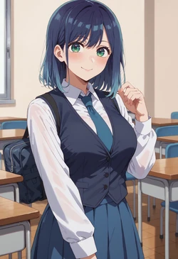 Ninja Enix 黒川あかね (無修正Uncensored) (Patreon) [AI Generated]